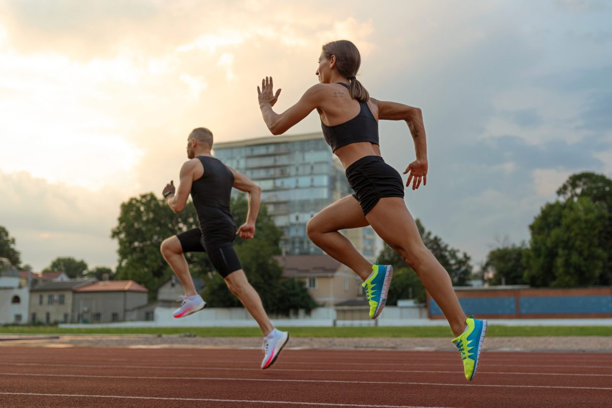 Peptide Therapy for Athletic Performance, Lynn